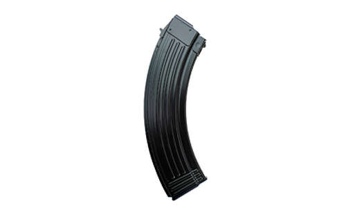 Magazines High Capacity Global Ordnance 7.62x39mm GO MAG AK47 40RD STEEL 762X39 BLK